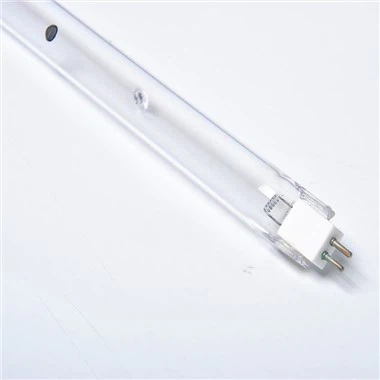 UV baktericidinis bule vandens valymui