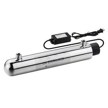 UV kambario dezinfekcija