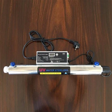 25W UV vandens sterilizatoriai