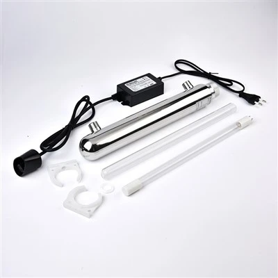 48GPM UV sterilizatorius