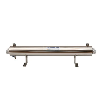 Tvenkinio UV spindulių sterilizatorius